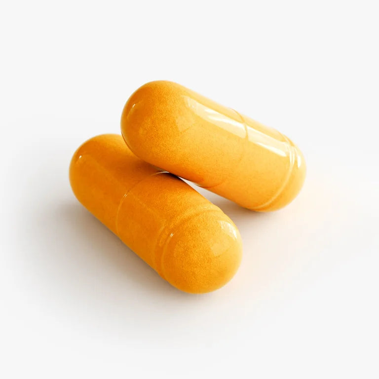 Unstuck Platinum Turmeric